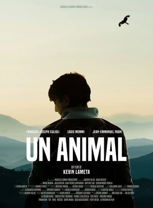 Un animal (2024) poster