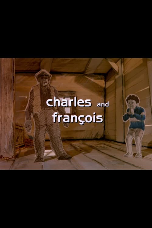 Charles et François (1987) poster