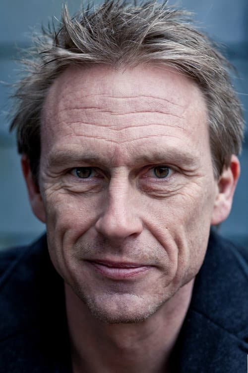 Robert Reinhold foto