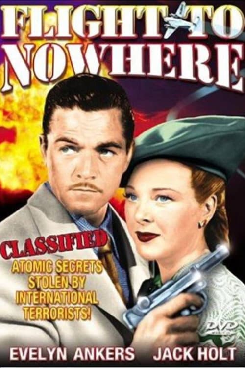 Flight to Nowhere (1946) poster