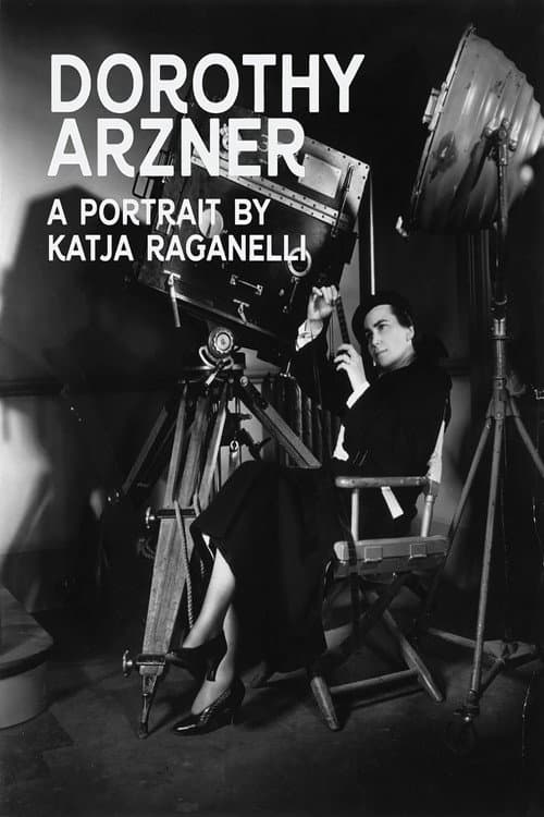 Sehnsucht nach Frauen: Dorothy Arzner (1983) poster