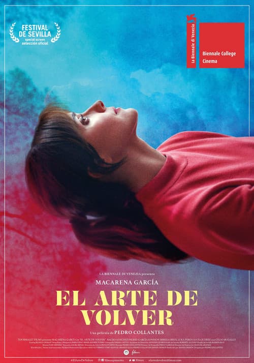 El arte de volver (2020) poster