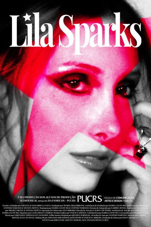 Lila Sparks (2024) poster