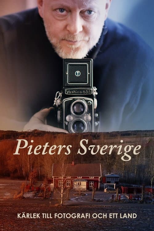 Pieters Sverige - kärlek till fotografi och ett land (2026) poster