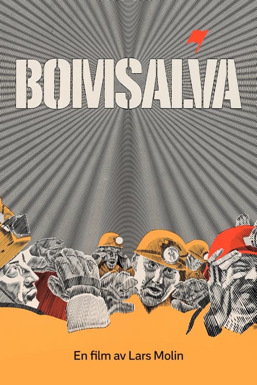Bomsalva (1978) poster
