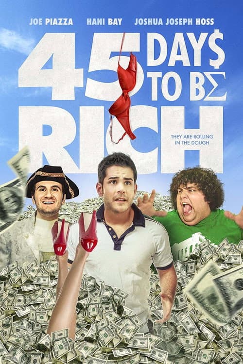 45 Days to Be Rich (2021) poster