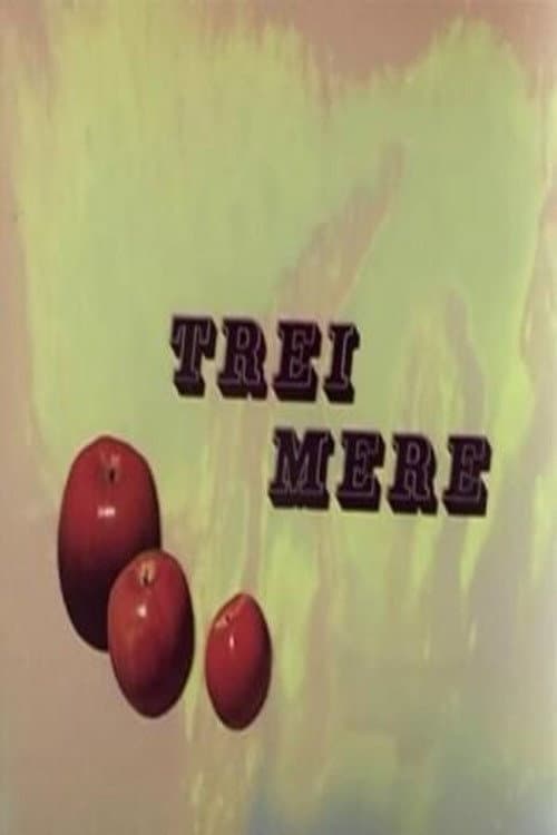 Trei mere (1979) poster