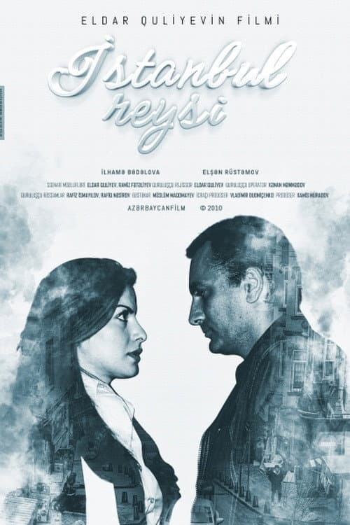 İstanbul Reysi (2010) poster