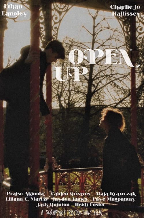 Open Up (2026) poster