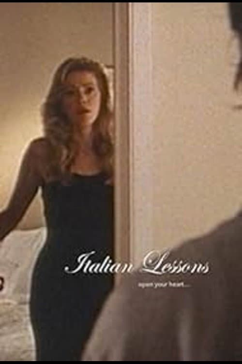 Italian Lessons (1998) poster