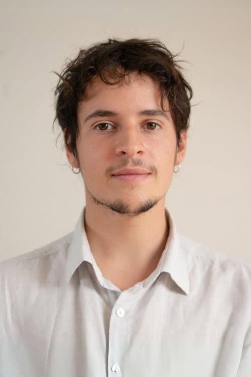 Joaquín Nercasseau Gibson foto