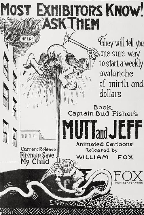 Fireman Save My Child (1919) poster