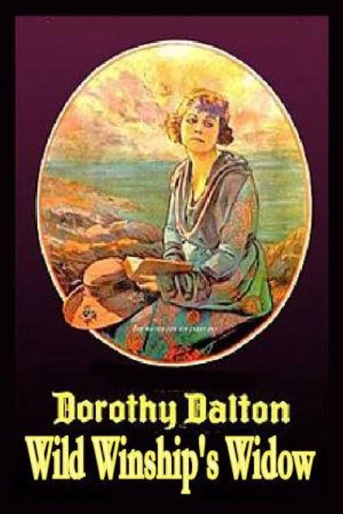 Wild Winship's Widow (1917) poster