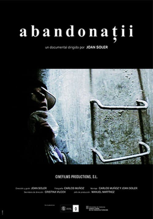 Abandonati (2006) poster