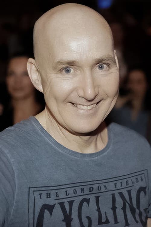 Michael Geoghegan foto