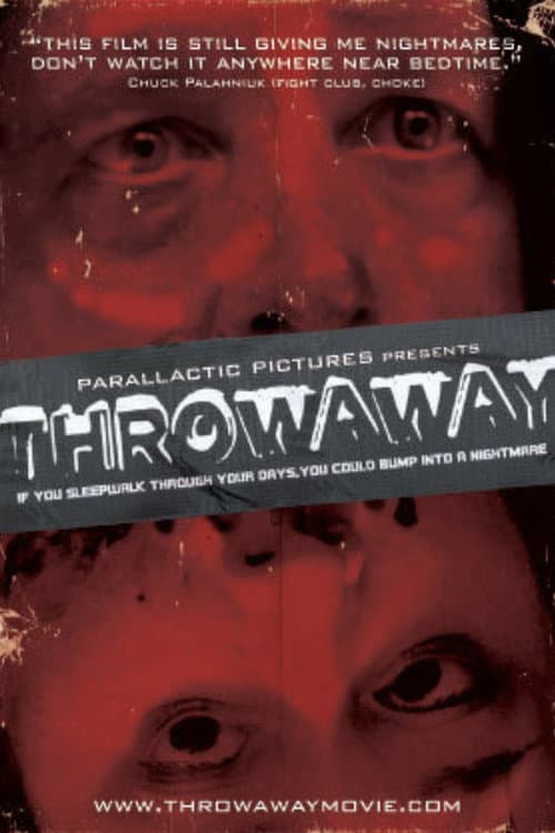 Throwaway (2008) poster
