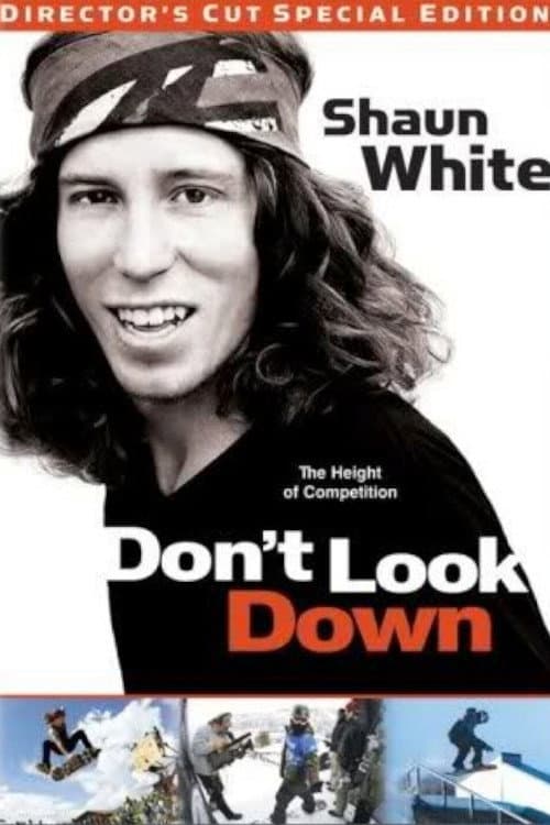 Don't Look Down (2009) poster