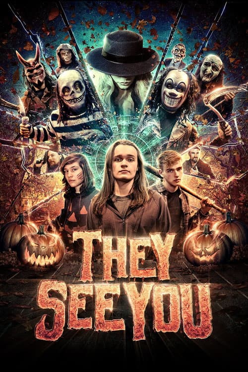 They See You (2021) poster