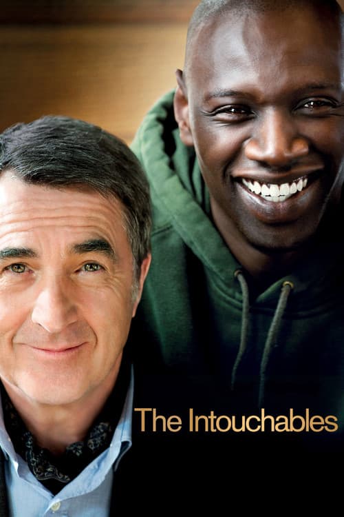 Intouchables (2011) poster