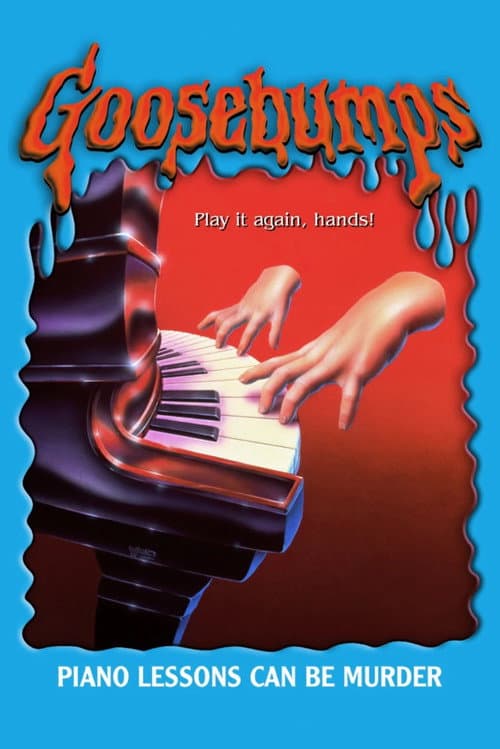 Goosebumps: Piano Lessons Can Be Murder (1995) poster