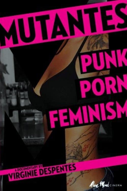 Mutantes (2009) poster