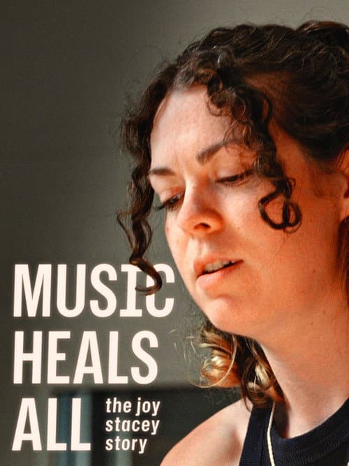 Music Heals All - The Joy Stacey Story (2026) poster