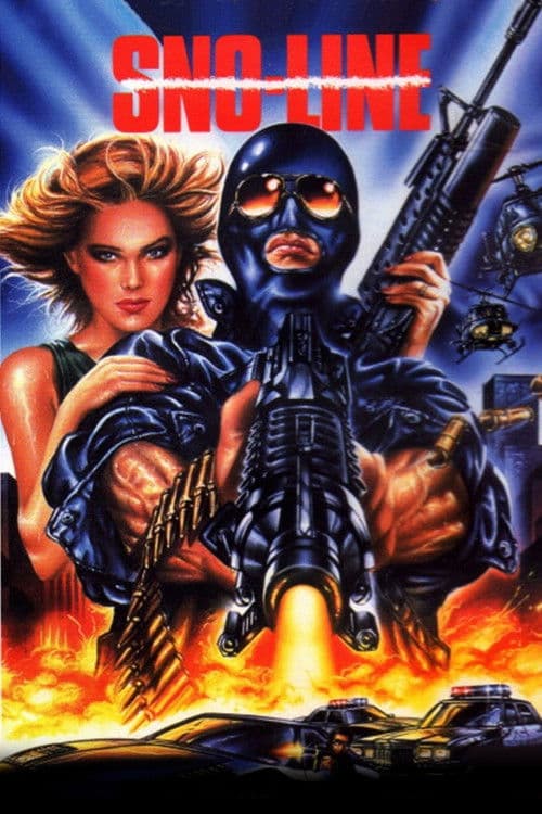 Sno-Line (1985) poster