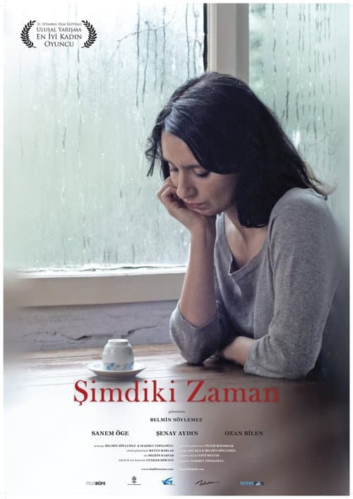 Şimdiki Zaman (2012) poster