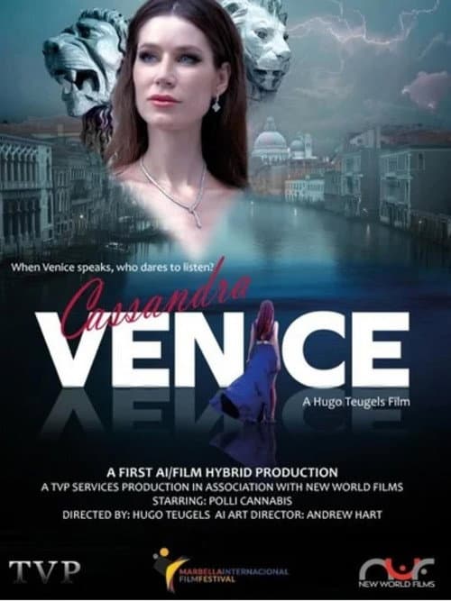 Cassandra Venice (2025) poster