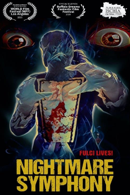 Nightmare Symphony (2020) poster