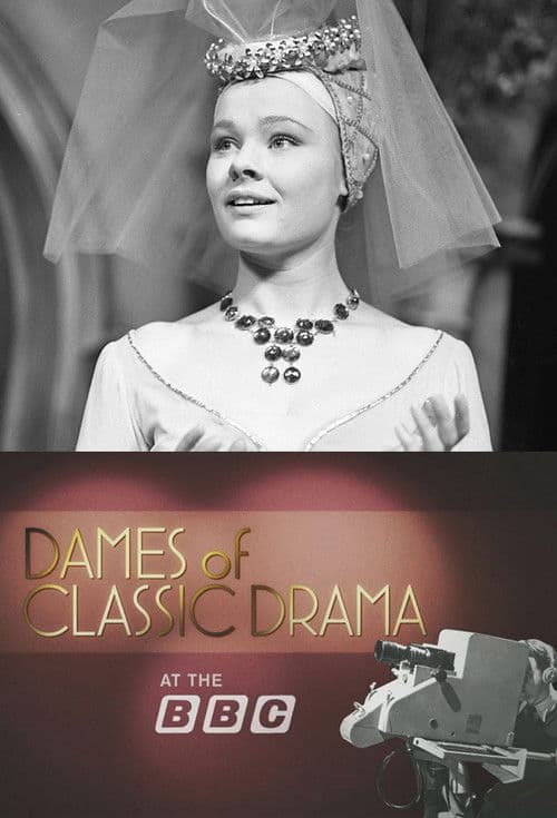 Dames of Classic Drama at the BBC (2015) poster