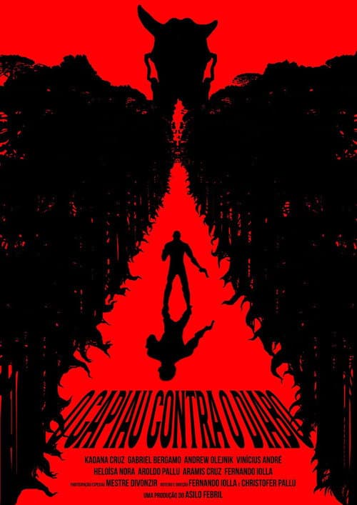 O capiau contra o diabo (2018) poster