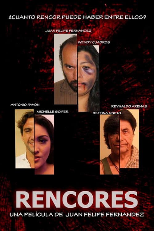 Rencores (2017) poster
