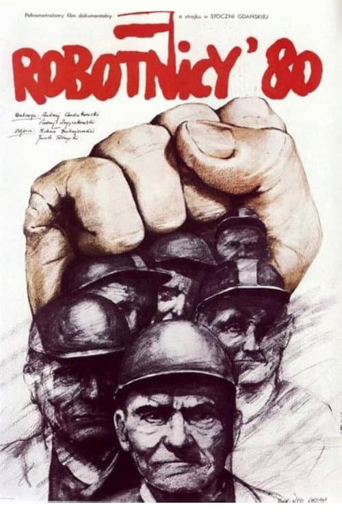 Robotnicy '80 (1982) poster