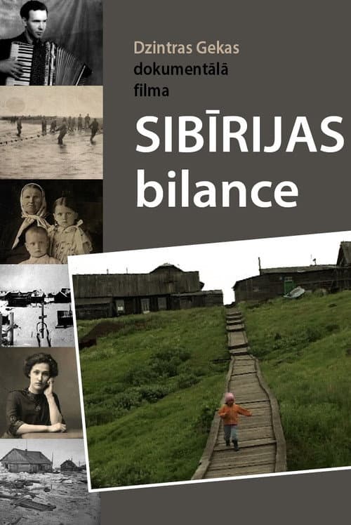 Sibīrijas bilance (2011) poster