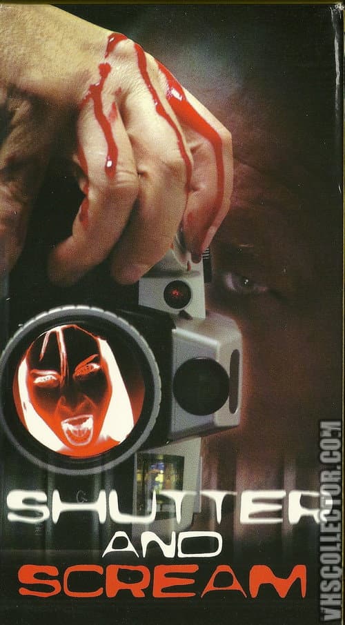 Shutter and Scream (2002) poster