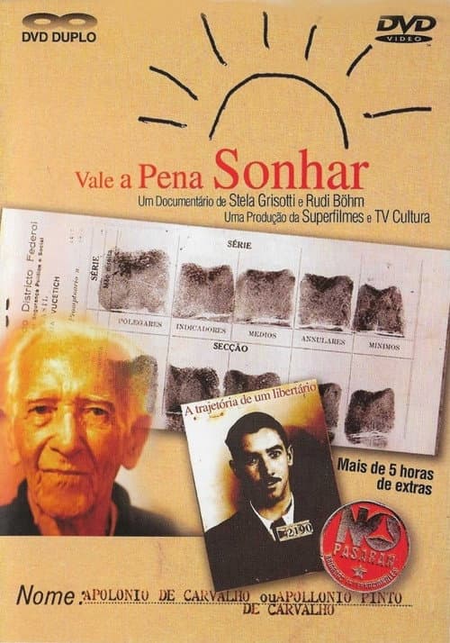 Vale a Pena Sonhar (2003) poster