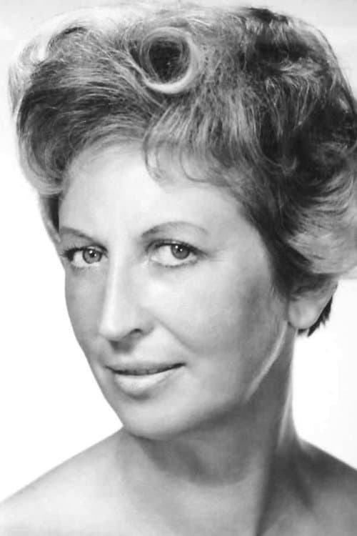 Halina Kossobudzka foto