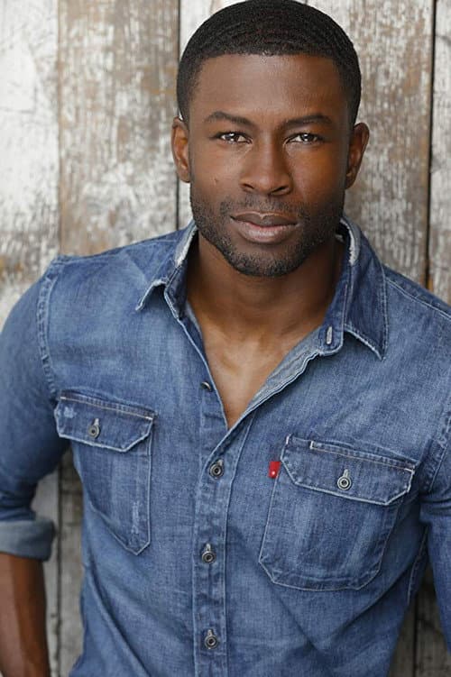 Antonio Aaron foto