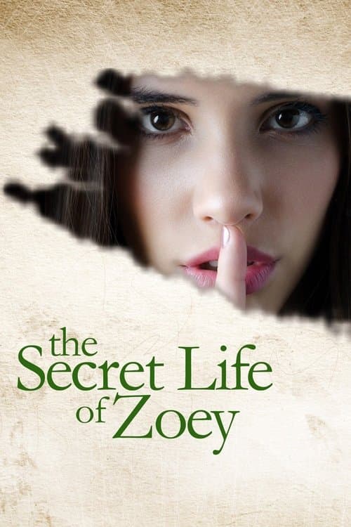 The Secret Life of Zoey (2002) poster
