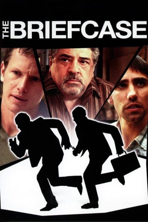The Briefcase (2011) poster