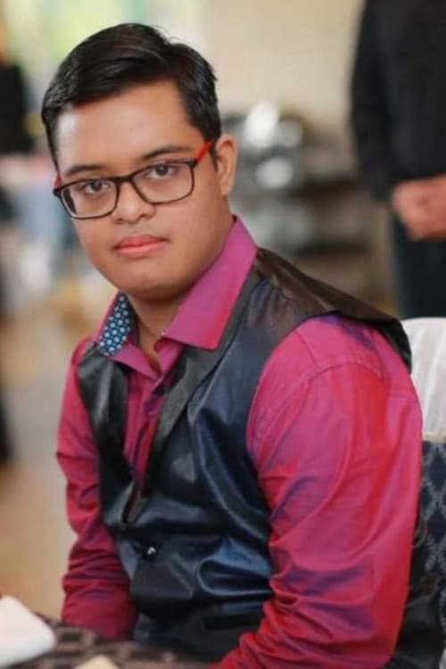 Nayan Handsome-Genius Cooper foto