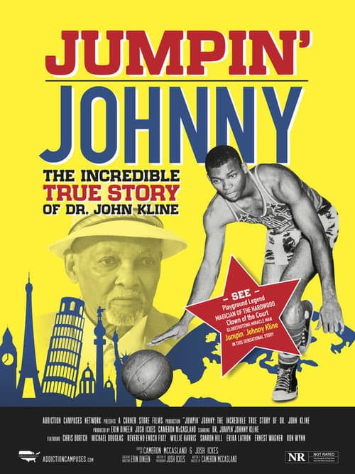 Jumpin' Johnny (2019) poster