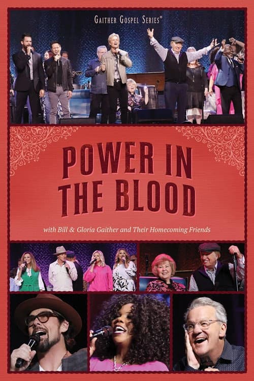 Power In The Blood (2023) poster