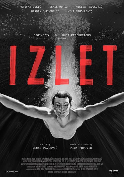 Izlet (2026) poster