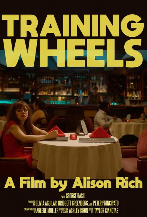 Training Wheels (2022) poster