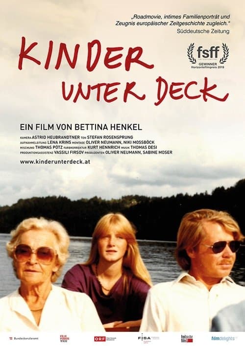 Kinder unter Deck (2018) poster
