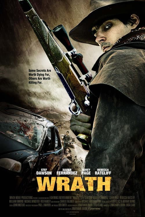 Wrath (2012) poster