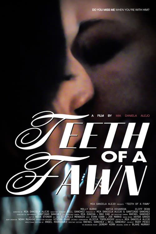 Teeth of A Fawn (2026) poster