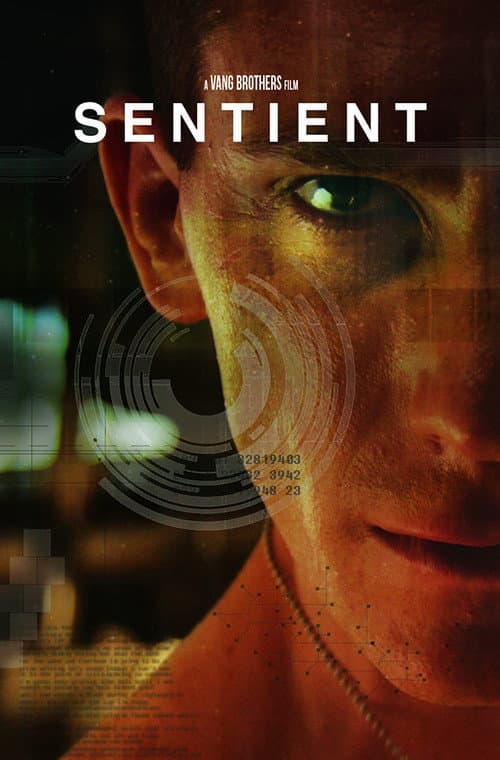 Sentient (2014) poster